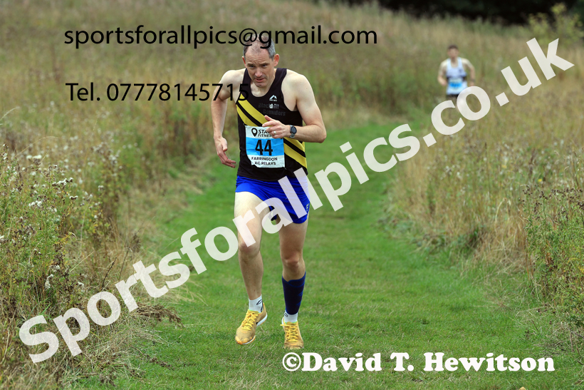 Senior Men, 2026 Sunderland Cross Country Relays, Herringdon, Sunderland. Photo: David T. Hewitson/Sports for All Pics